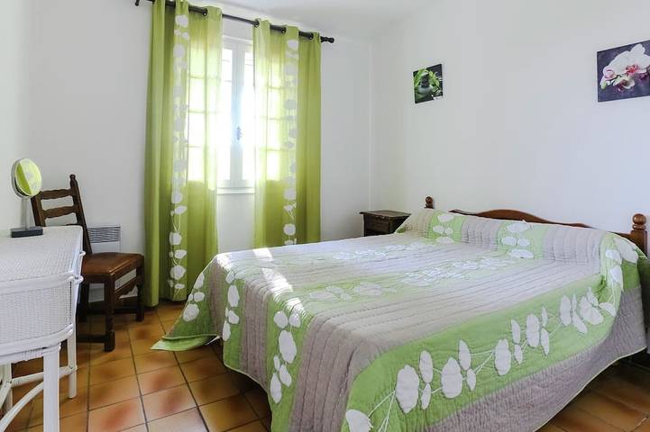 Ferienhaus in Bormes-les-Mimosas mit Pool in Bormes-les-Mimosas, Parc national Port-Cros