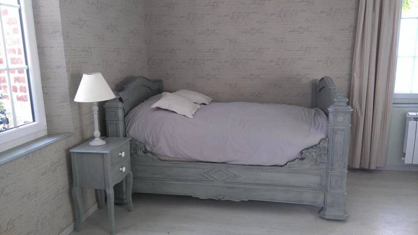 Maison d’hôte pour 5 personnes, avec jardin en Picardie - 2