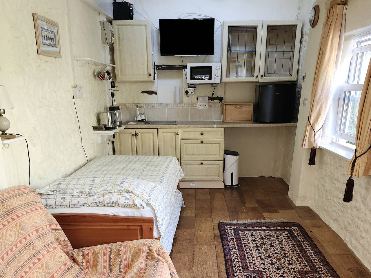 Garden  Studio at Stanley House in Charmouth, Dorset