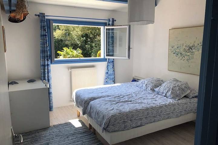 Location de vacances pour 14 personnes, avec jardin dans Plage des Sableaux - 4