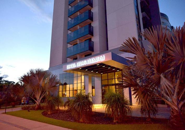 Pousadas para 3 pessoas, com piscina em Tocantins