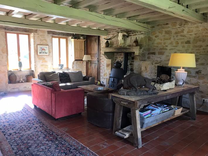 Gîte pour 6 personnes dans Nièvre - 2