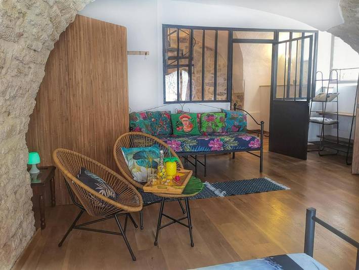 Gîte pour 3 personnes à Poussan - 3