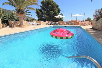 Villa pour 8 Personnes dans Calpe, Costa Blanca, Photo 1