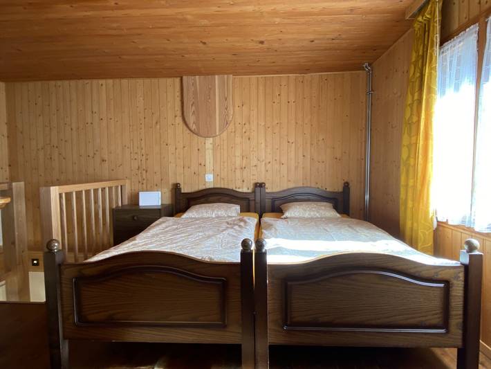 Ferienwohnung für 4 Personen, mit Garten und Terrasse in Misox Calancatal - 4