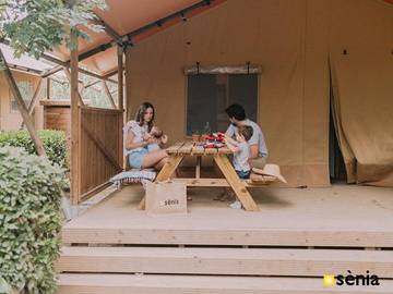 Camping per 4 Persone in Sant Pere Pescador, Parco Naturale dels Aiguamolls de l'Empordà, Foto 2