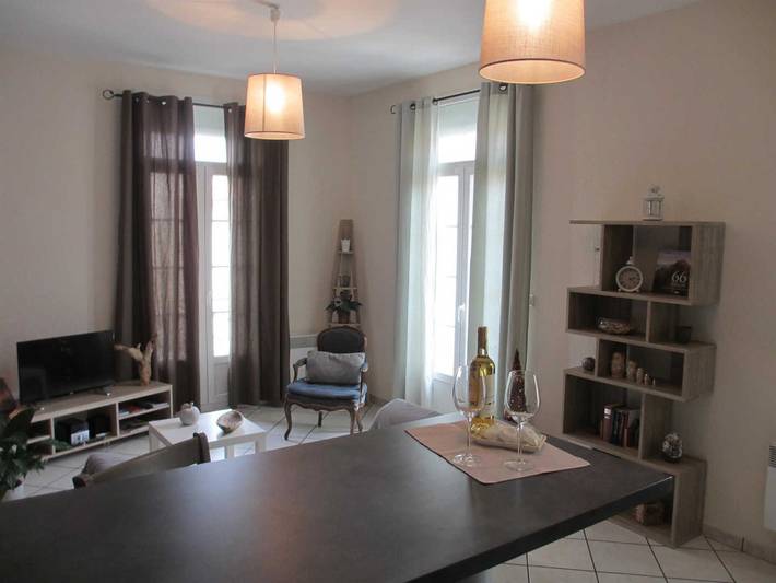 Gîte pour 2 personnes