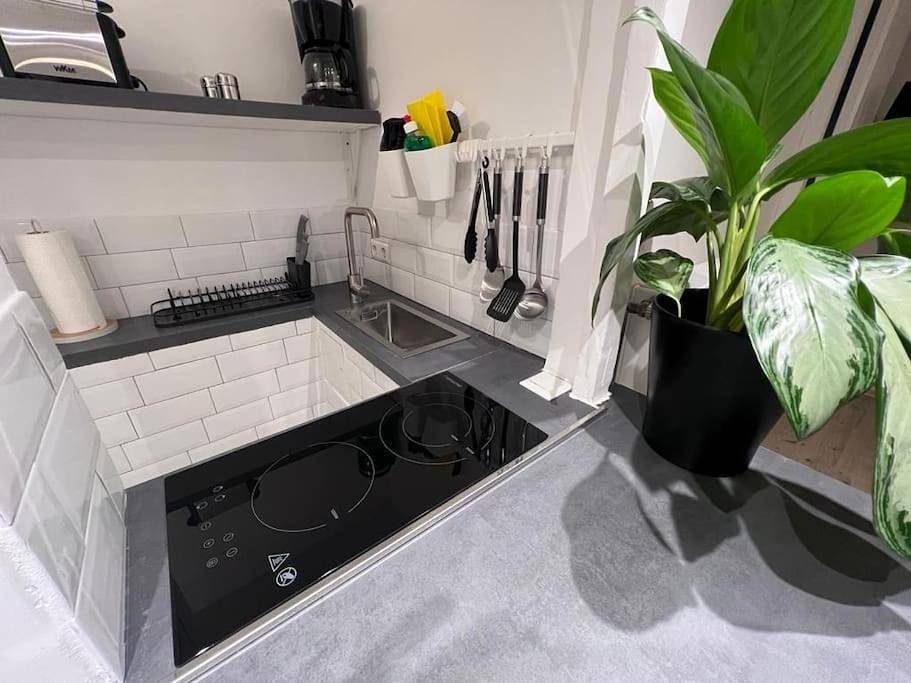 Ganze Wohnung, One-Bedroom Apartment in Wermelskirchen, Rheinisch-Bergischer Kreis