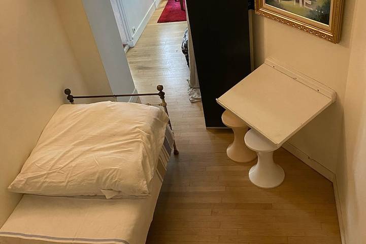 Ferienhaus für 3 Personen, mit Terrasse in La Rochelle - 4