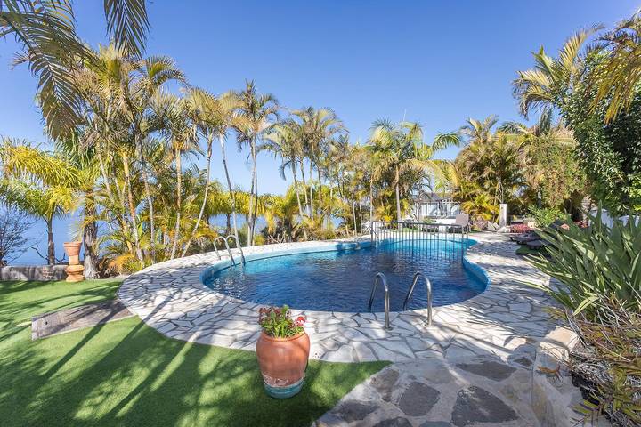 Ferienwohnung für 2 Personen, mit Pool und Terrasse - 1