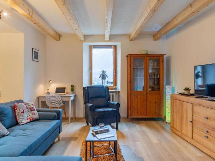 Gîte pour 6 personnes, avec terrasse et vue, animaux acceptés à Tione di Trento - 3