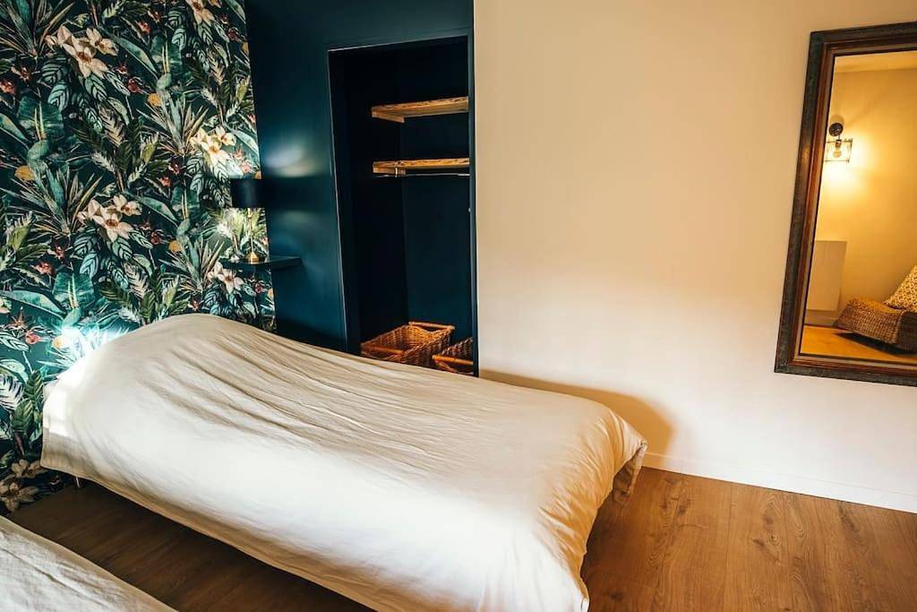 Appartement entier, Two-Bedroom Apartment in Arnaville, Toul