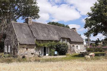 Gîte pour 6 personnes, avec jardin à Carnac