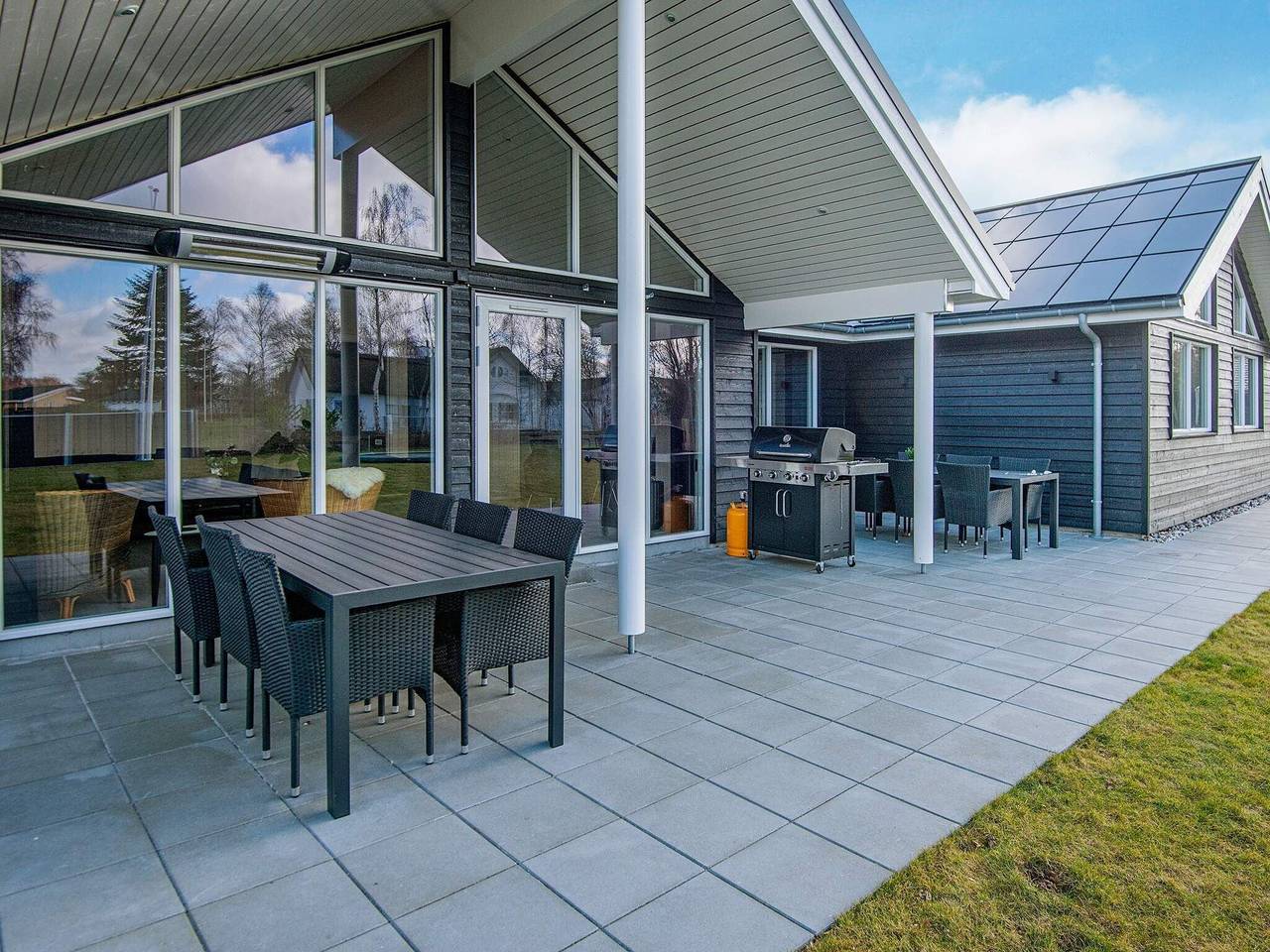 14 Personen Ferienhaus in Juelsminde in Juelsminde, Kleiner Belt