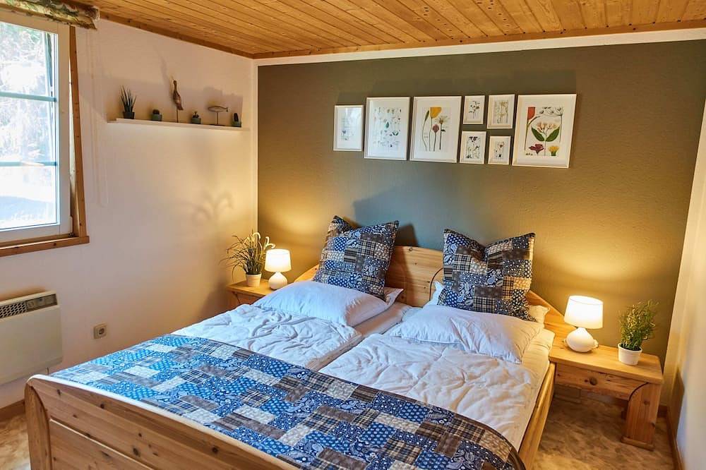 Ferienhaus mit 3 Schlafzimmern direkt am Useriner See mit Badestrand, Kaminofen in Userin, Mecklenburg-Strelitz