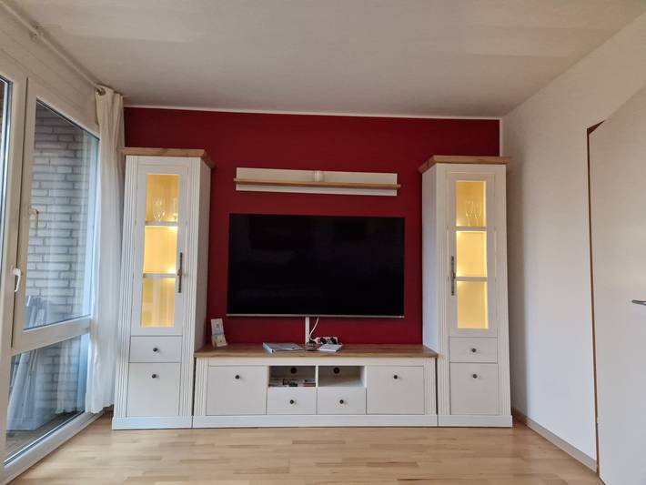 Ferienwohnung für 6 Personen, mit Balkon in Hooksiel - 3
