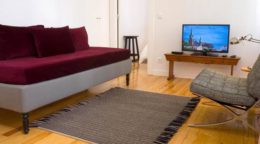 Maison d’hôte pour 2 personnes à Costa da Caparica - 4