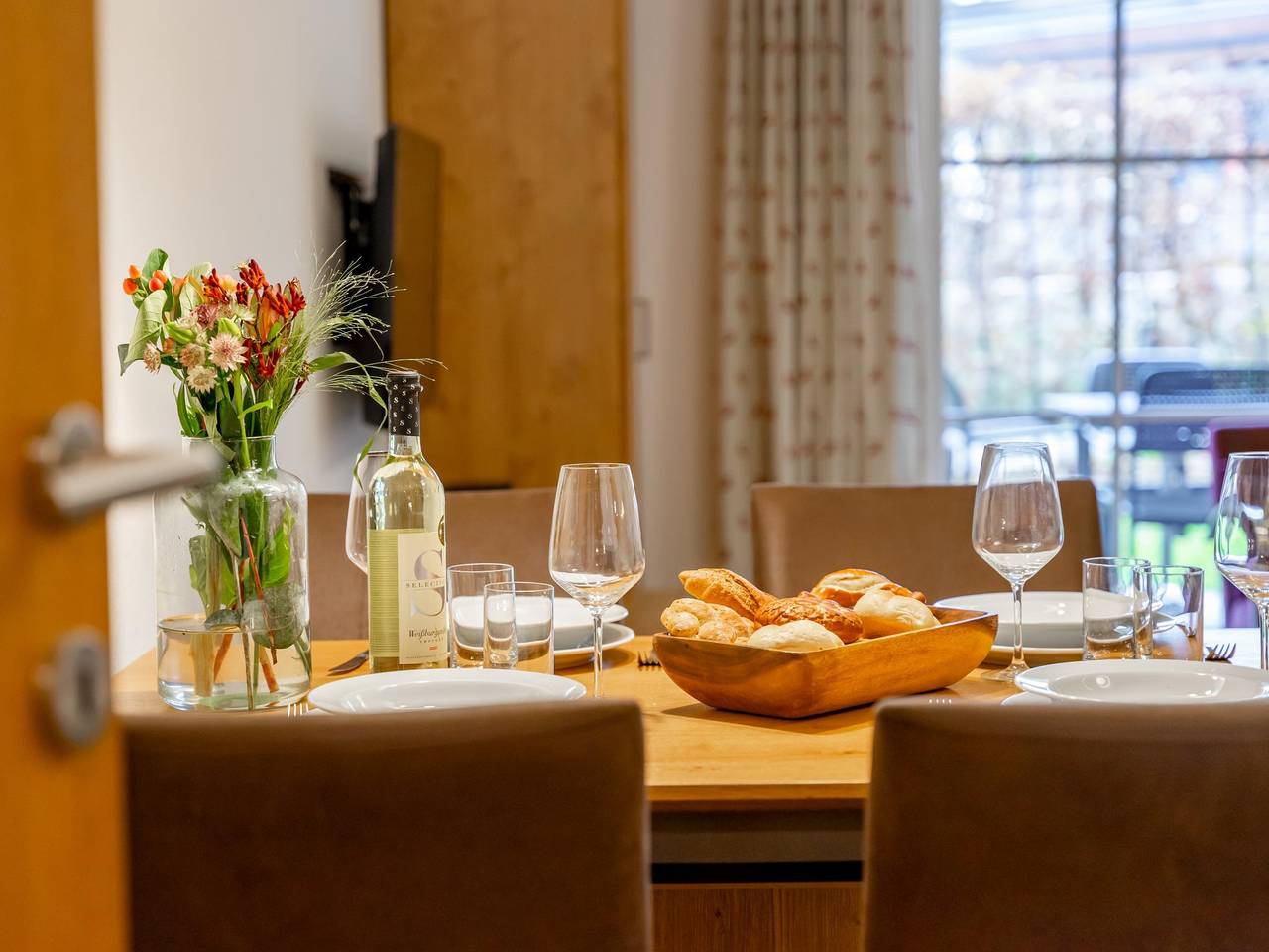 Geheel appartement, Stijlvol ingerichte vakantiewoning nabij Kaprun in Piesendorf, Pinzgau