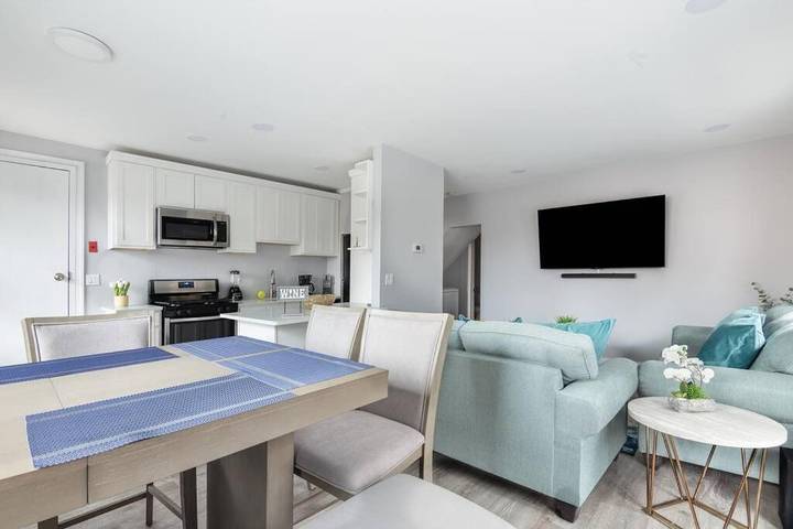 Ferienwohnung für 4 Personen, mit Ausblick und Balkon - 1