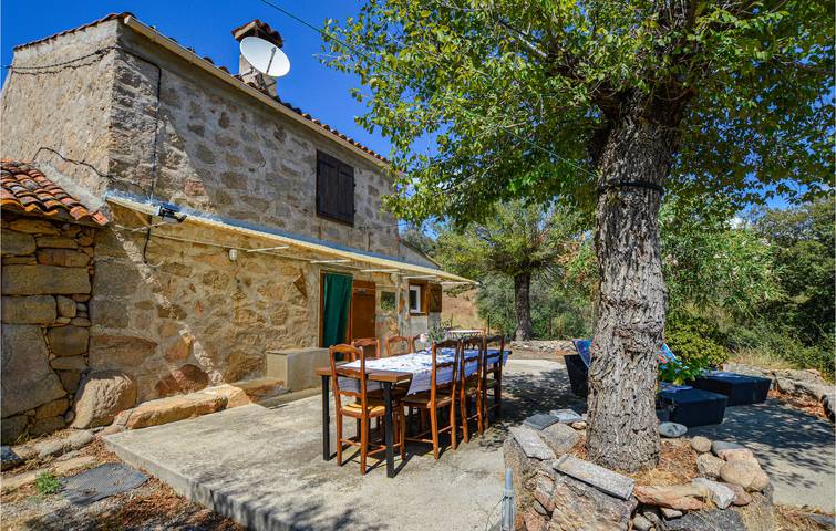 Ferienhaus für 4 Personen, mit Terrasse und Garten, mit Haustier auf Korsika - 3