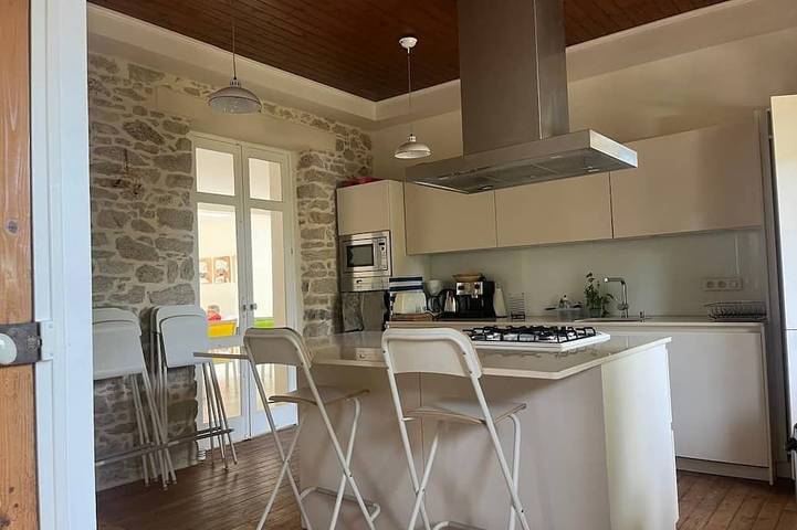 Villa pour 7 personnes, avec Terrasse et Jardin à Pornichet