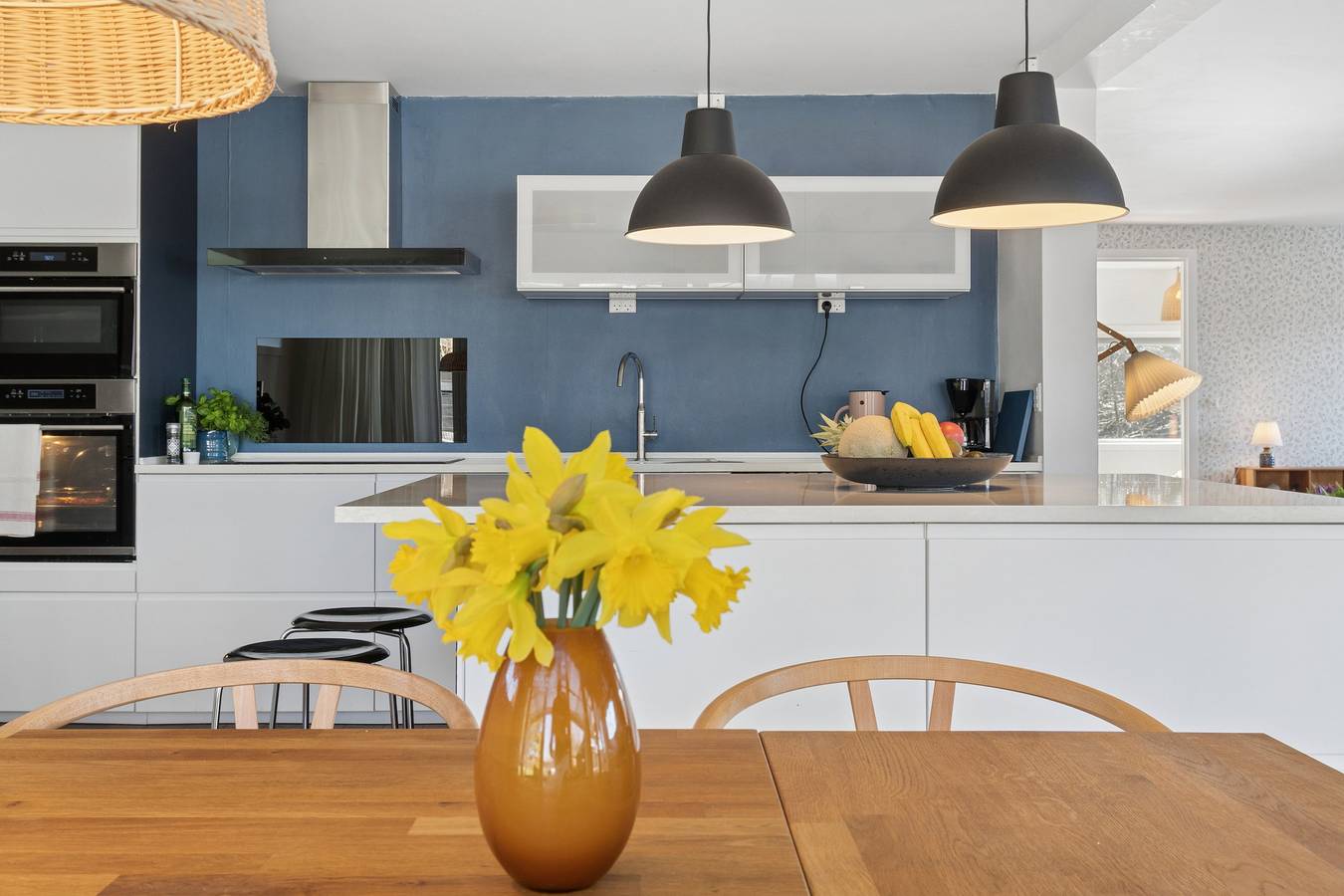 Lovely holiday home near beach and nature in Rågeleje, Kattegat Coast