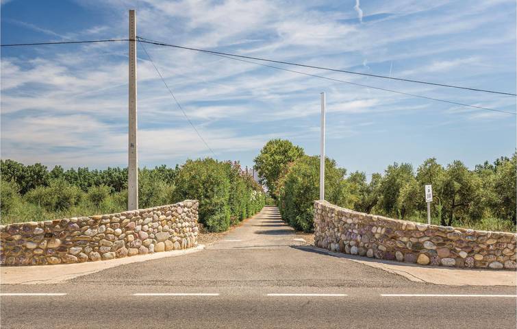 Appartement mit Meerblick, Pool und Parkplatz in Riudoms, Costa Dorada