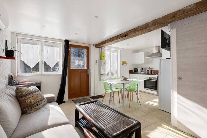 Maison de vacances pour 4 personnes - 1