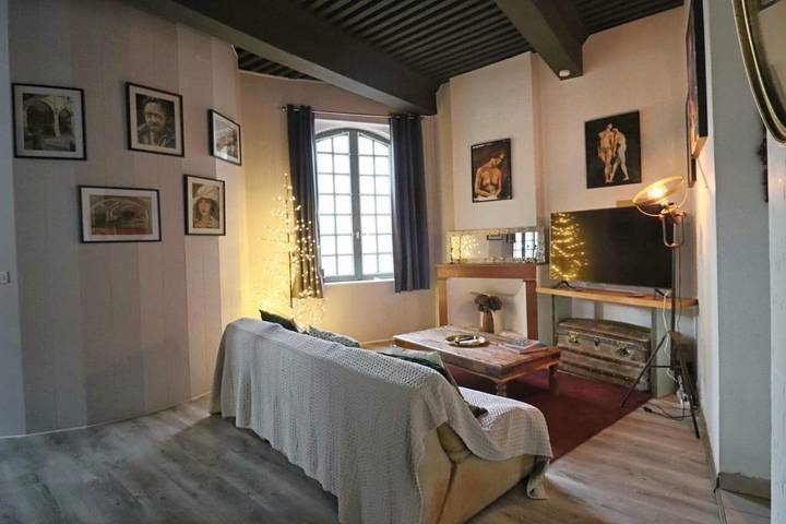 Appartement de vacances pour 2 personnes, avec Vue