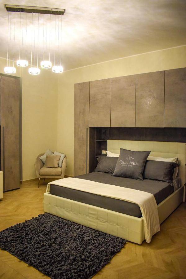 Bed and breakfast per 4 persone, con giardino e panorama - 1