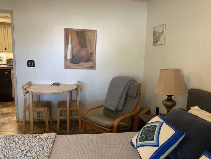 Vacation rental for 2 people, with terrace and garden in Tucson