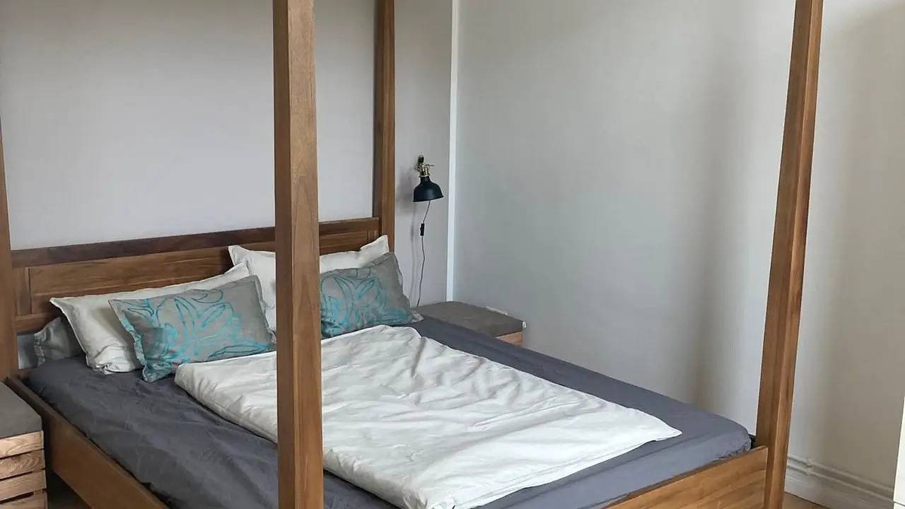 Ganze Ferienwohnung, Ferienwohnung für 4 Personen (54 m²) in Hannover in Vahrenwald-List, Hannover