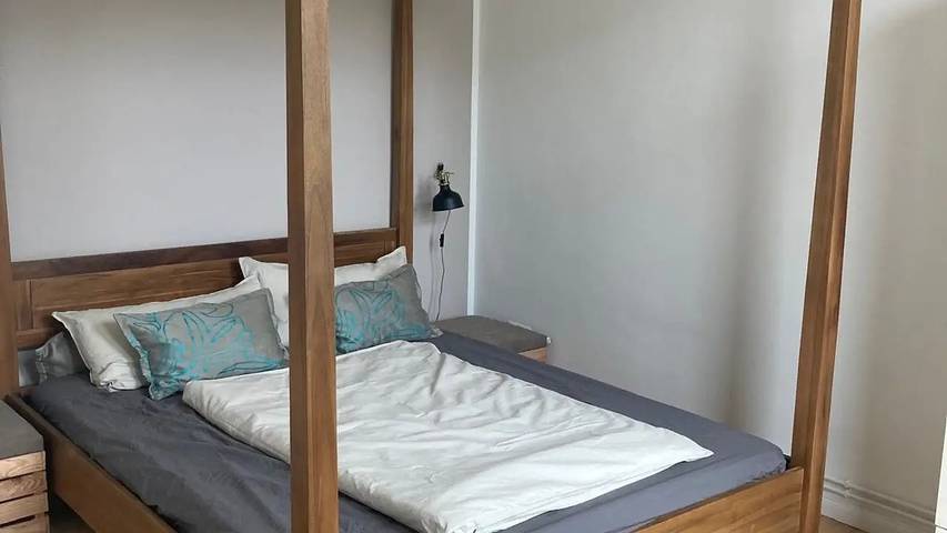 Ferienwohnung für 4 Personen, mit Garten in Hannover