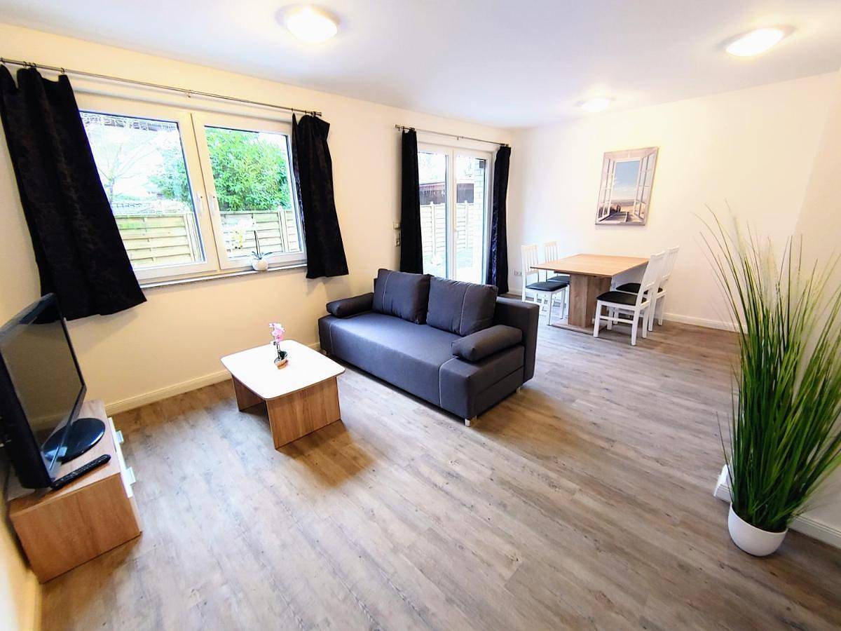 Appartement entier, Apartment for 6 guests in Geesthacht, Arrondissement du duché de Lauenbourg
