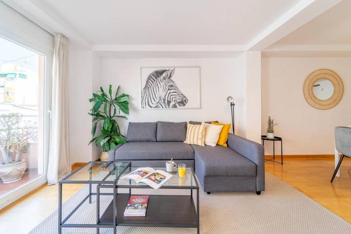 Apartamento de vacaciones para 7 personas - 1