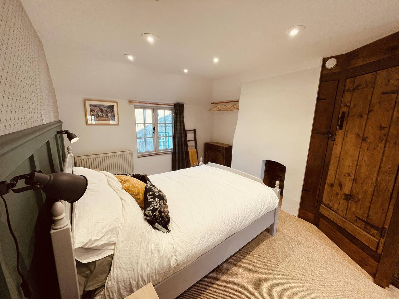 Cottage für 4 Personen mit Garten in Shaftesbury, Dorset