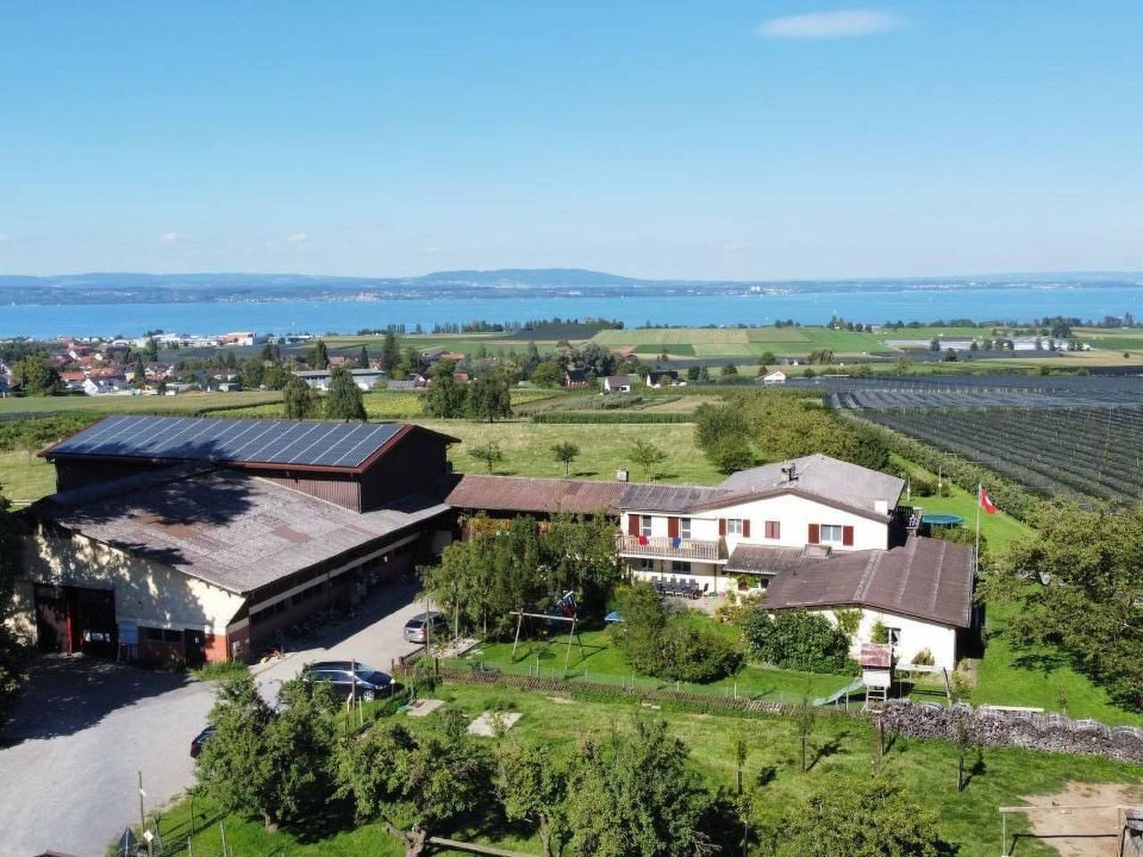 Appartement entier, Diwa in Obersee (Bodensee)