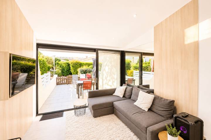 Villa pour 4 personnes, avec terrasse à Agde