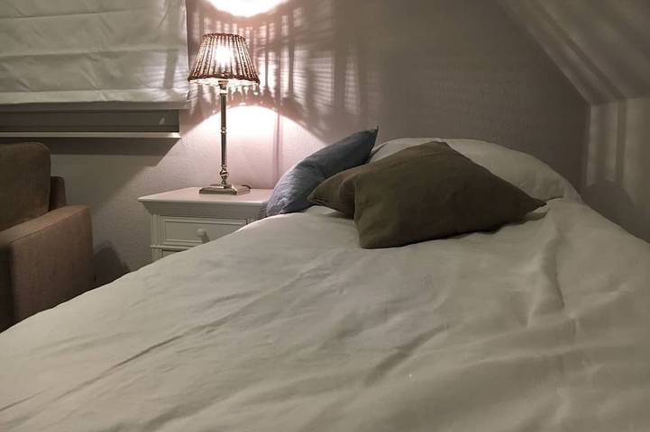 Ferienhaus für 7 Personen, mit Garten und Sauna sowie Terrasse, mit Haustier in Kalkhorst - 4