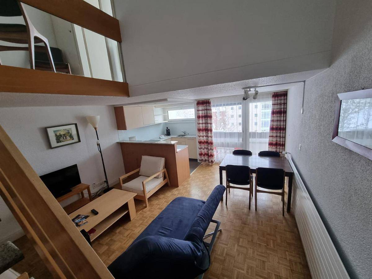 Ganze Wohnung, Fortuna 307 in Leukerbad, Leukerbad & Umgebung