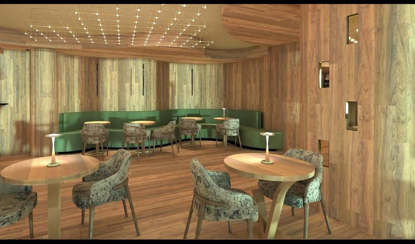 Hôtel pour 3 personnes, avec piscine et sauna ainsi que jardin et vue, animaux acceptés à San Lorenzo in Banale - 4