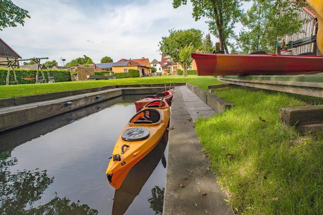 Ganze Wohnung, Ferienappartements Am Spreewaldfliess in Schlepzig, Dahme-Spreewald