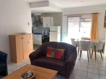Apartamento para 4 Personas en Santa Cristina de Aro, Baix Empordà, Foto 2