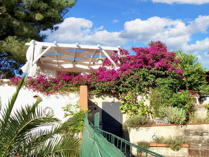 Location de vacances pour 4 personnes, avec terrasse à Monticello - 2