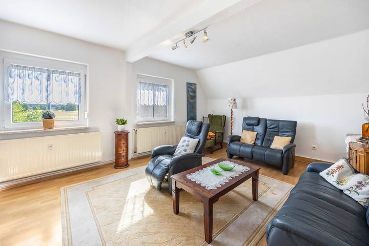 Apartment Ruheinsel for 3 Guests with Private Terrace