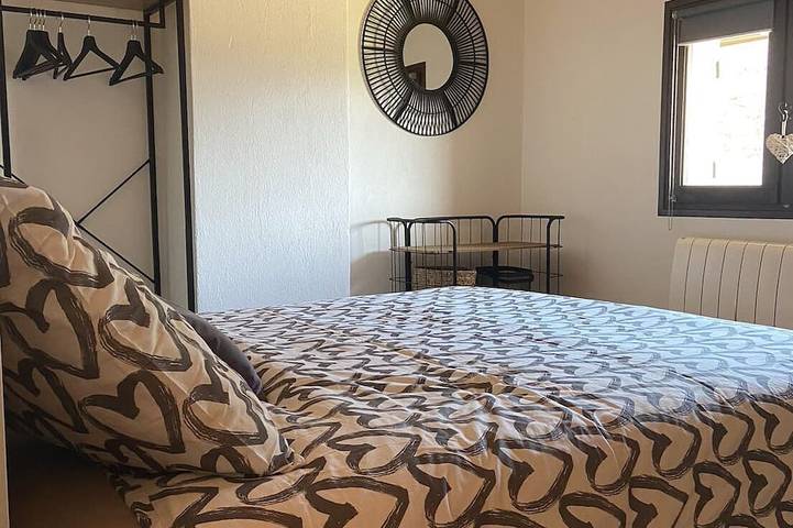 Chalet pour 8 personnes, avec terrasse et jardin à Valdeblore - 4