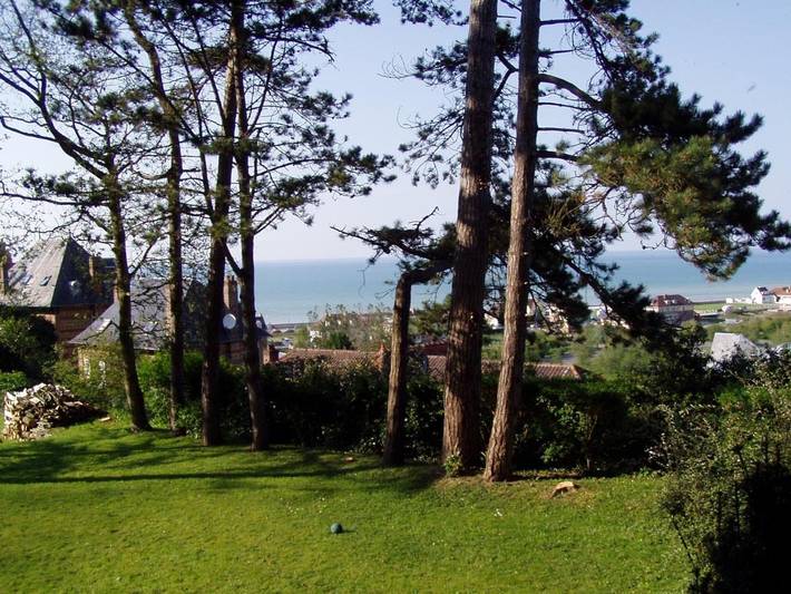 Location de vacances pour 6 personnes, avec jardin et vue à Hautot-sur-Mer - 3