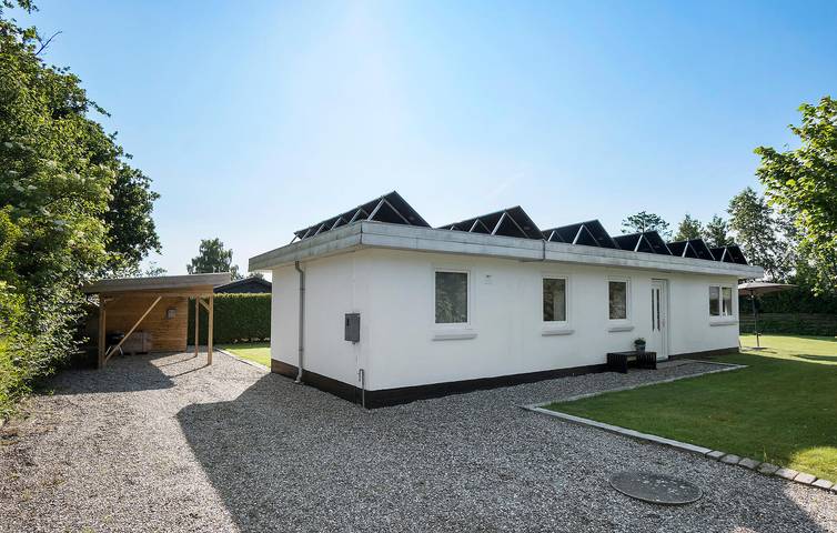 Ferienhaus für 6 Personen mit Garten in Vejlby Fed, Kleiner Belt