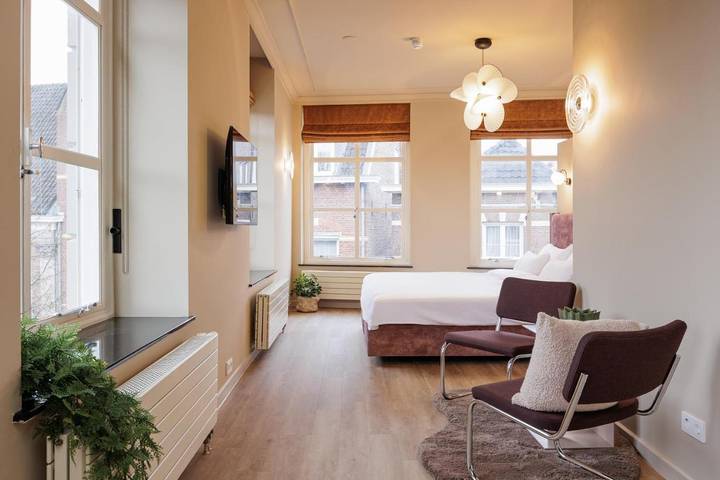 Hôtel pour 4 personnes, avec vue à Bois Le Duc - 4