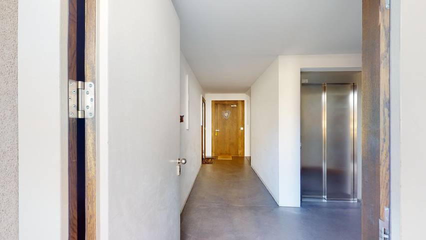 Gîte pour 6 personnes, avec balcon dans Lenzerheide - 2